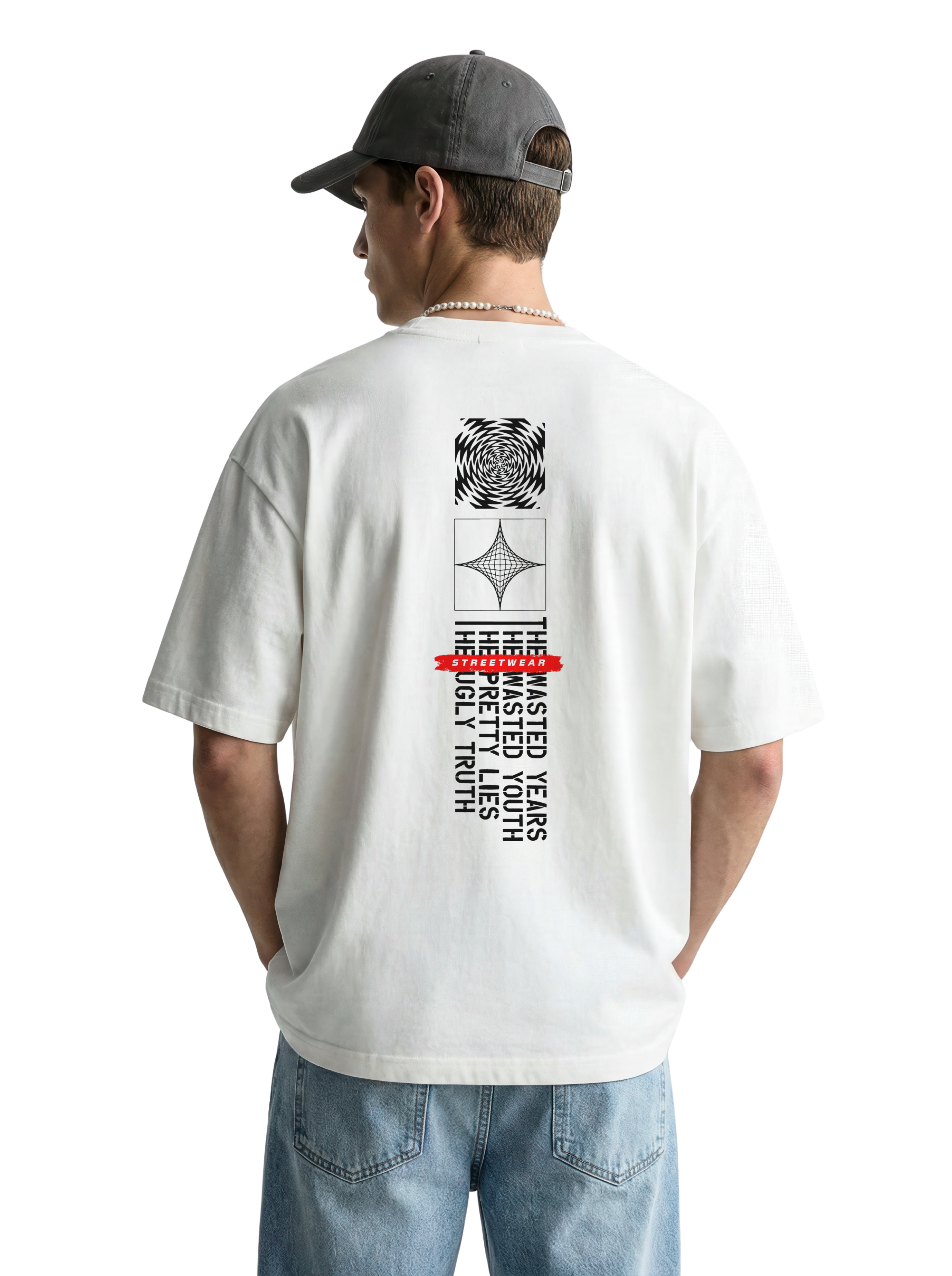 Juventud Perdida Oversize